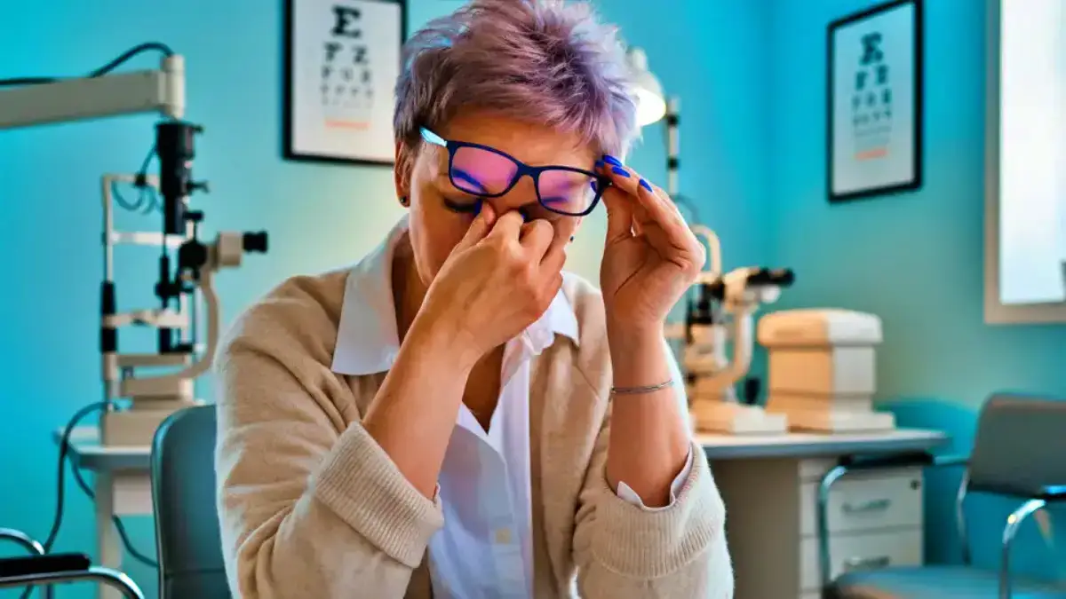 효소 섭취 방법 7번째의 녹내장 증상을 개선하다