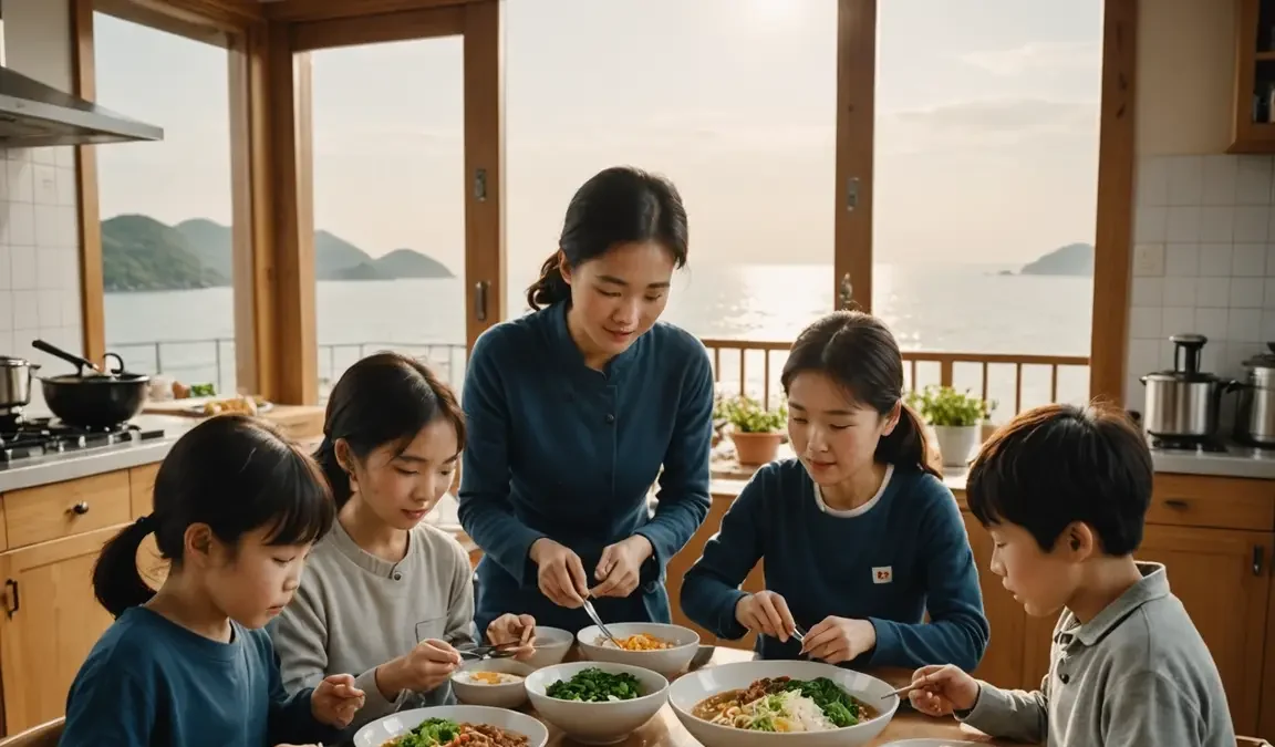 효소 음식 섭취로 소화·피로·면역력 개선과 건강 루틴 이미지